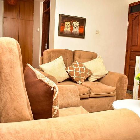 Unique, Compact Studio Apartment Kisumu Exterior photo