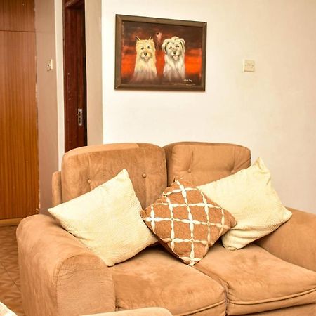 Unique, Compact Studio Apartment Kisumu Exterior photo