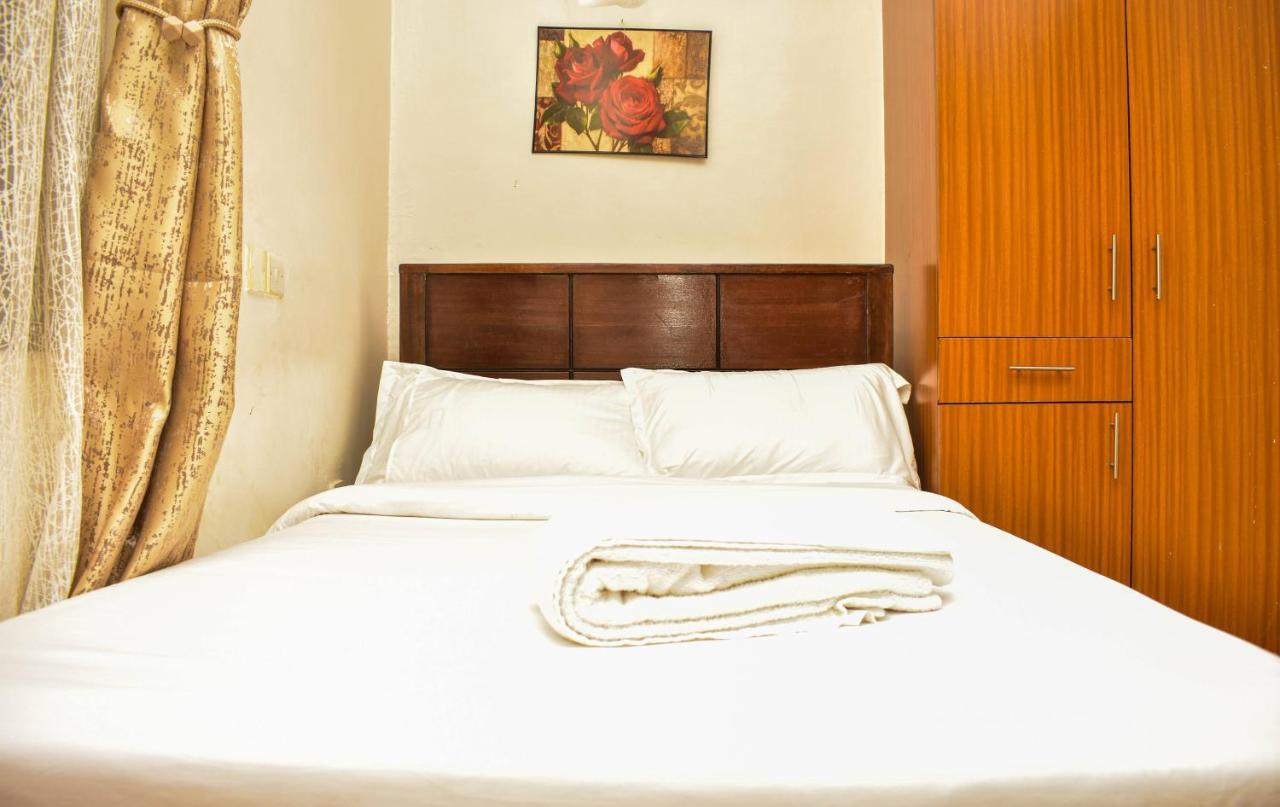 Unique, Compact Studio Apartment Kisumu Exterior photo